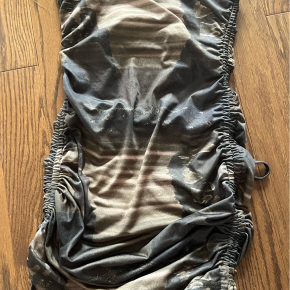 Creeps Strappy Mini Dress - Picture 3 of 3